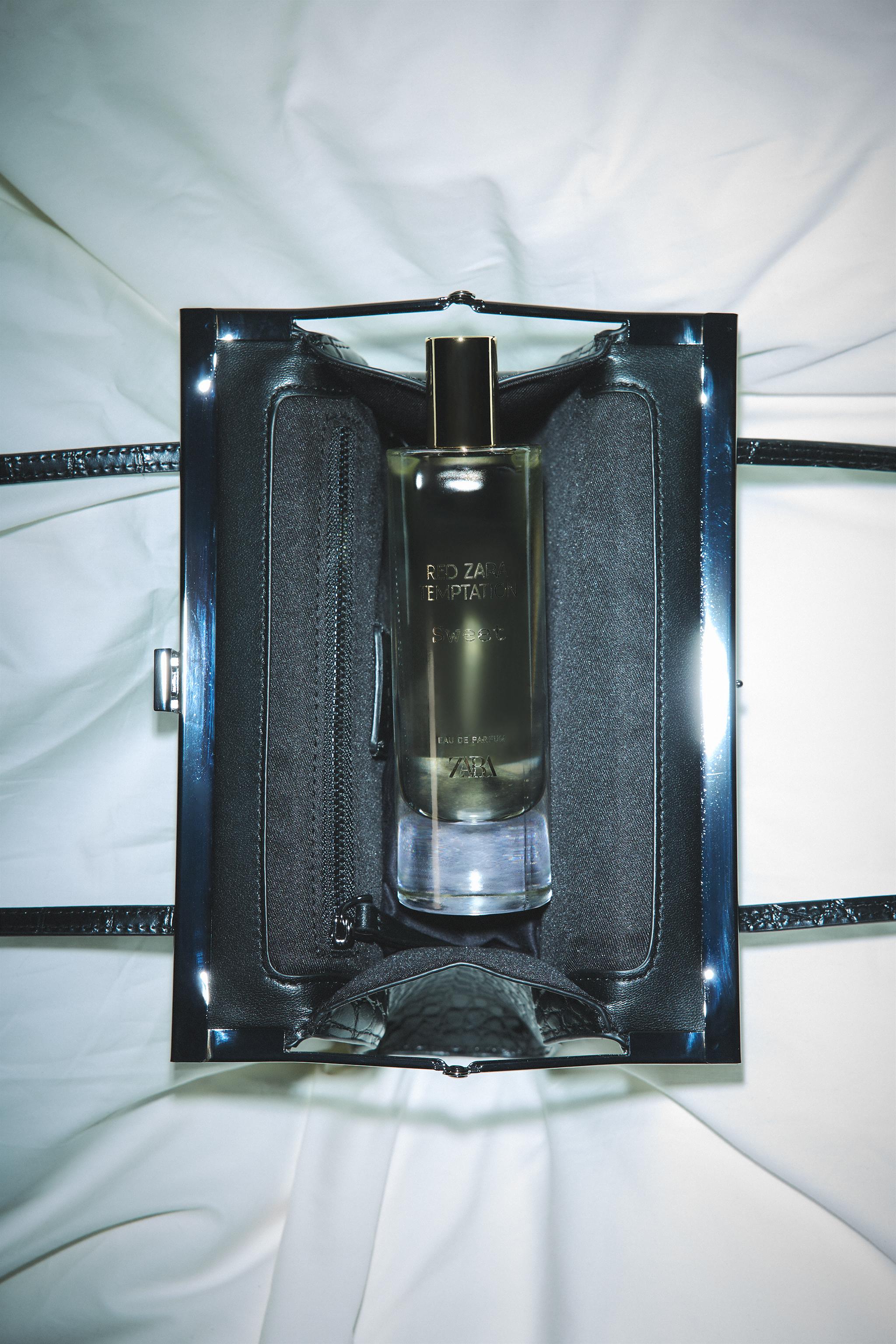RED ZARA SWEET TEMPTATION EDP 80ML (2.71 FL. OZ).